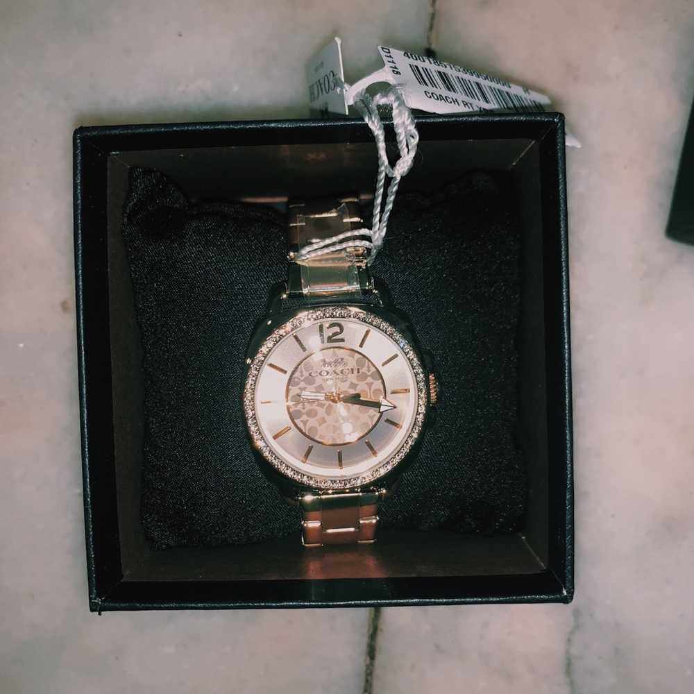 Coach Watch